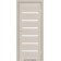 Міжкімнатні Двері Vela димчастий краст сатин білий Darumi Ламінатин-3-thumb