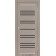 Межкомнатные Двери Versal серый краст BLK Darumi Ламинатин-3-thumb