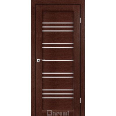 Міжкімнатні Двері Versal венге панга сатин білий Darumi Ламінатин-0