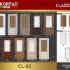 Каталог Korfad 18