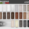 Каталог Korfad 38