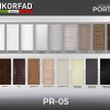 Каталог Korfad 40