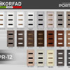 Каталог Korfad 43