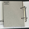 ЦВЕТОВАЯ ГАММА KORFAD EXPRESS 9