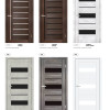Каталог межкомнатных дверей ТМ DOORS 11