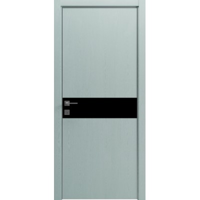 Межкомнатные Двери Flat 02 "Rodos" ПВХ плёнка-0