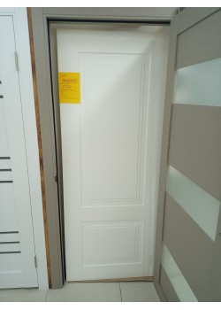 Двері Flex Classic-1, білий, ціна за полотно, М10 STDM