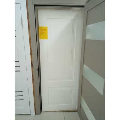 Двері Flex Classic-1, білий, ціна за полотно, М10 STDM-0
