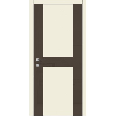 Міжкімнатні Двері FT21 S DVERIPRO Фарба-0