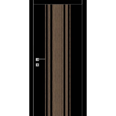 Міжкімнатні Двері FT23 S DVERIPRO Фарба-0