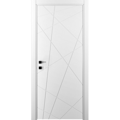 Міжкімнатні Двері G06 Dooris Фарба-0