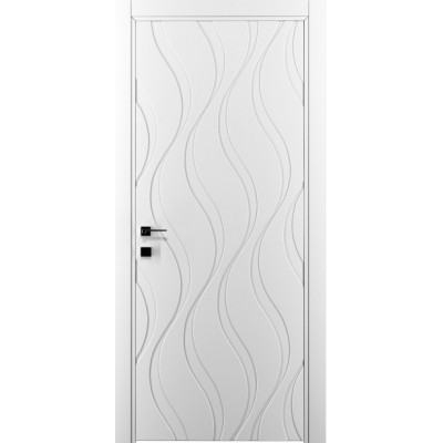 Міжкімнатні Двері G11 Dooris Фарба-0