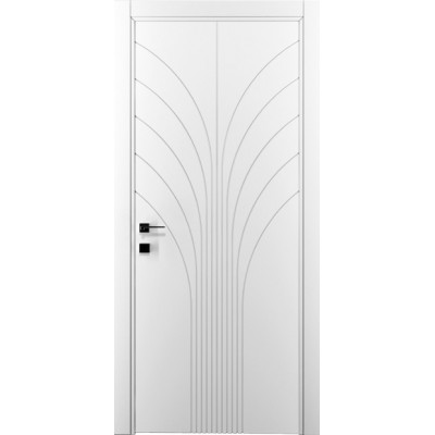 Міжкімнатні Двері G14 Dooris Фарба-0