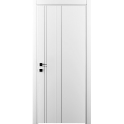 Міжкімнатні Двері G16 Dooris Фарба-0