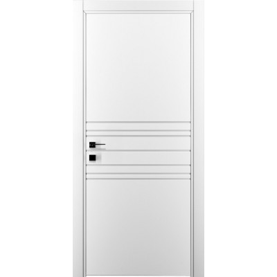 Міжкімнатні Двері G19 Dooris Фарба-0
