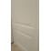 Двери Galant ПГ белый мат, полотно 800, врезка под механизм и скрытые петли, Бровары "Rodos"-3-thumb