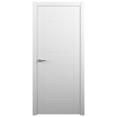 Міжкімнатні Двері Gamma "Albero" Ламінатин-3