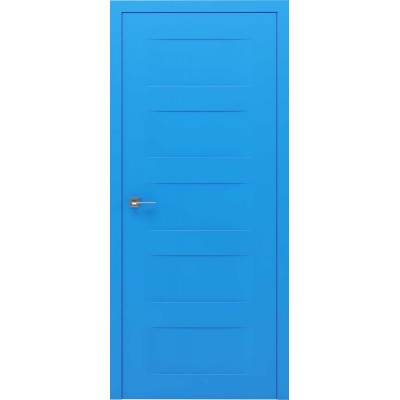 Міжкімнатні Двері Gaudi RAL Rodos Краска-2
