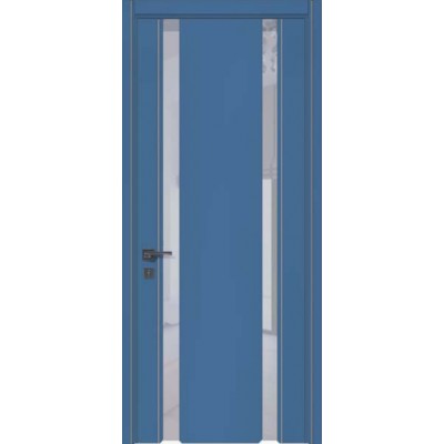 Міжкімнатні Двері Glass plus 01 WakeWood Фарба-3