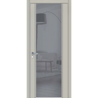 Міжкімнатні Двері Glass plus 03 WakeWood Фарба-4