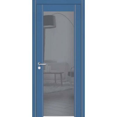 Міжкімнатні Двері Glass plus 04 WakeWood Фарба-5