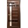 Двері Глорія "НСД Двері" 860*2000 молочний шоколад, 2 полотна по ціні 2000 грн за шт, нові в упаковці-3-thumb