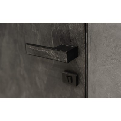 Межкомнатные Двери скрытого монтажа грунтованные Danapris Краска-3