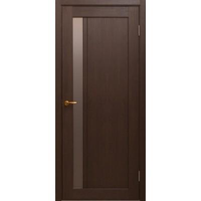 Міжкімнатні Двері IM-6 "STDM" ПВХ плівка-0