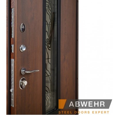 Вхідні Двері Bionica 2 LAMPRE (LP-1) Abwehr-5