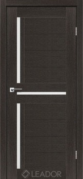 Двери Leador Doors Lazio сатин