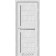 Межкомнатные Двери Lazio серый графит белый бетон Leador ПВХ плёнка-3-thumb