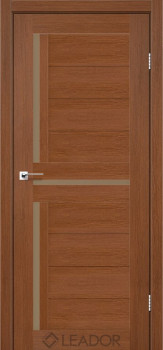 Двери Leador Doors Lazio бронза