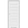 Міжкімнатні Двері Leona білий текстурний BLK Darumi Ламінатин-3-thumb