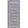 Межкомнатные Двери Leona серый бетон BLK Darumi Ламинатин-3-thumb