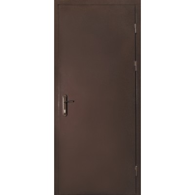 Входные Двери Лидер 1К шагрень коричневая/венге магия StalMax-0
