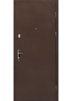 Двери Лидер 2К шагрень коричневая/венге магия StalMax