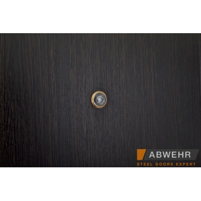 Вхідні Двері LIGHT (A0) КВАРТИРА венге Abwehr-7