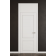 Межкомнатные Двери Милан ПГ с наличник панелью Allure Omega Краска-3-thumb