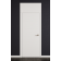 Міжкімнатні Двері A1 з лиштва панеллю "Omega" Фарба-3-thumb