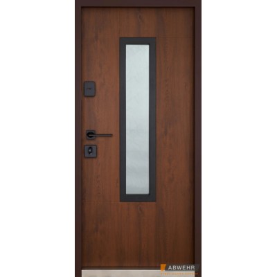 Входные Двери Bionica 2 LAMPRE (LP-1) Abwehr-1