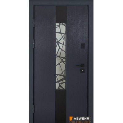 Вхідні Двері Bionica 2 LAMPRE (LP-3) Abwehr-0