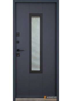 Двери Bionica 2 LAMPRE (LP-3) Abwehr