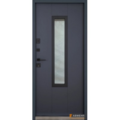 Вхідні Двері Bionica 2 LAMPRE (LP-3) Abwehr-1