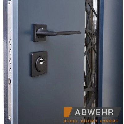 Вхідні Двері Bionica 2 LAMPRE (LP-3) Abwehr-10