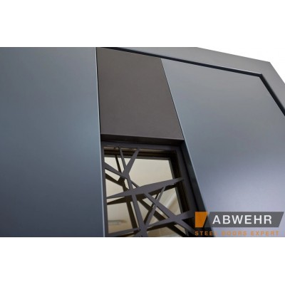 Вхідні Двері Bionica 2 LAMPRE (LP-3) Abwehr-6