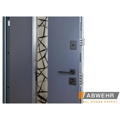 Вхідні Двері Bionica 2 LAMPRE (LP-3) Abwehr-5