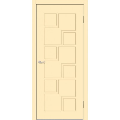 Міжкімнатні Двері LT-04 "Dorum" ПВХ плівка-0