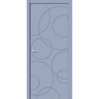 Міжкімнатні Двері LT-06 "Dorum" ПВХ плівка-3