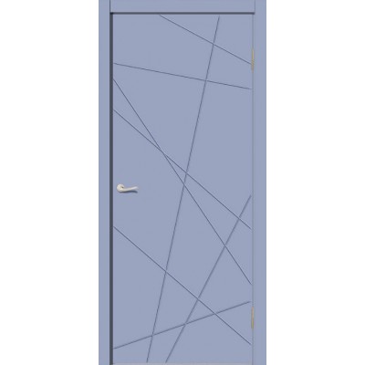 Міжкімнатні Двері LT-07 "Dorum" ПВХ плівка-3