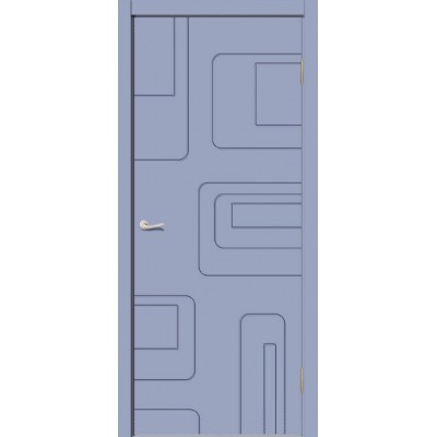 Межкомнатные Двери LT-12 "Dorum" ПВХ плёнка-3